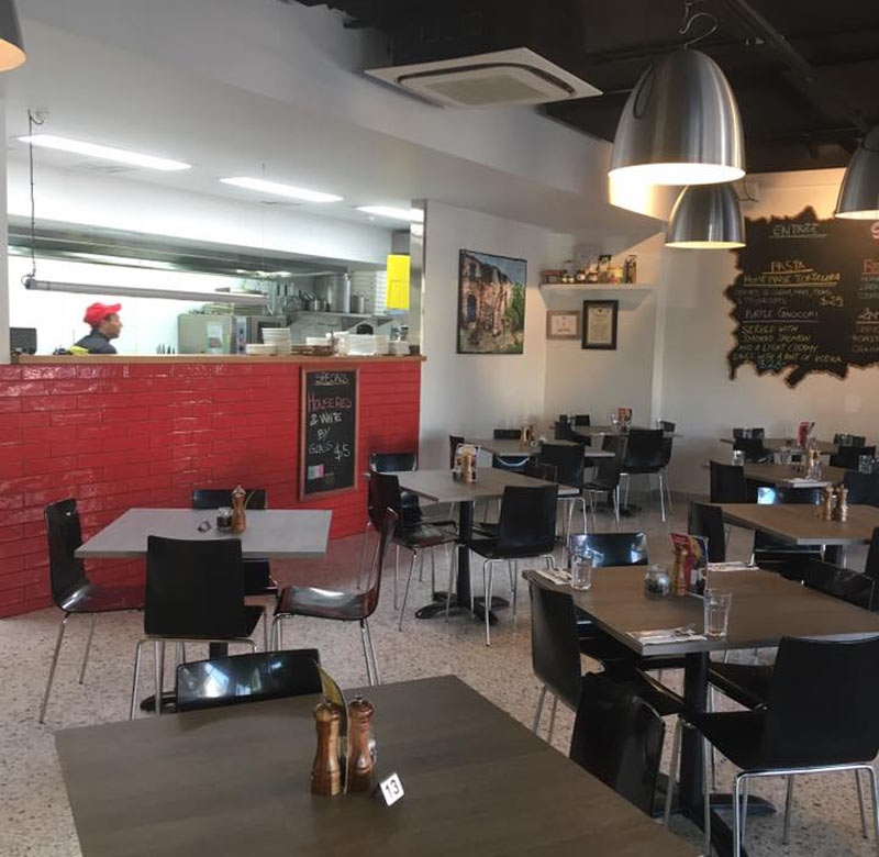 Rocca's Woodfired Pizzeria and Pasta Bar, Blackburn Italian Restaurant Menu, Phone, Reviews AGFG