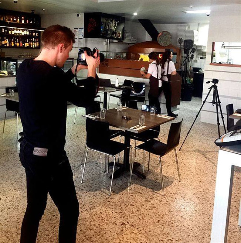 Rocca's Woodfired Pizzeria and Pasta Bar, Blackburn Italian