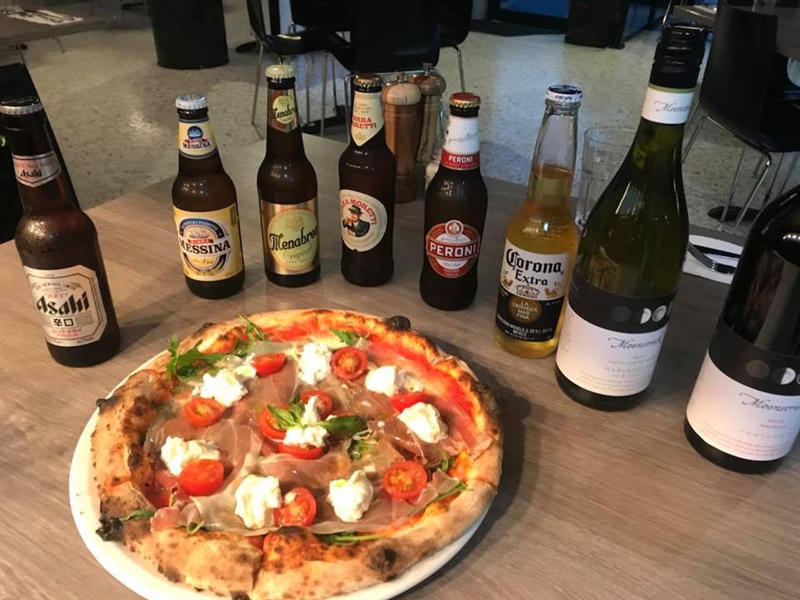 Rocca's Woodfired Pizzeria and Pasta Bar, Blackburn Italian