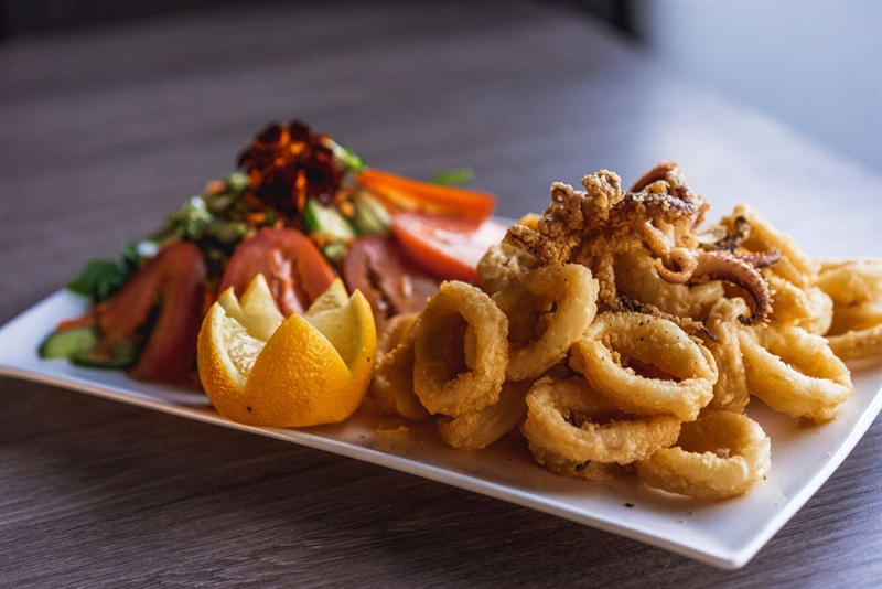 Rocca's Woodfired Pizzeria and Pasta Bar, Blackburn Italian