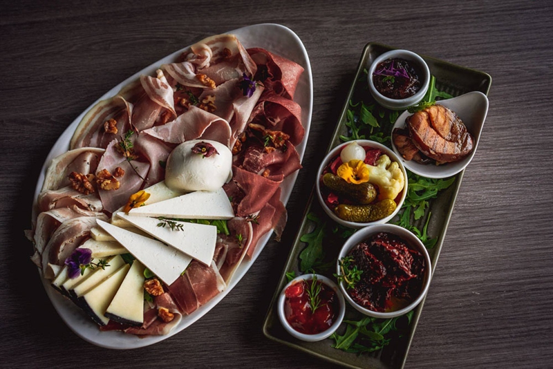 Rocca's Woodfired Pizzeria and Pasta Bar, Blackburn Italian