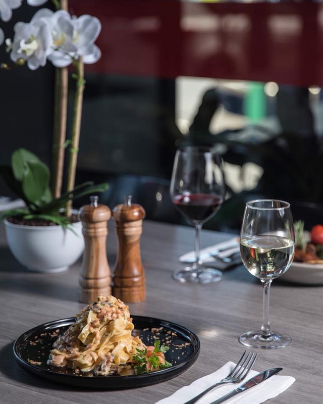 Rocca's Woodfired Pizzeria and Pasta Bar, Blackburn Italian