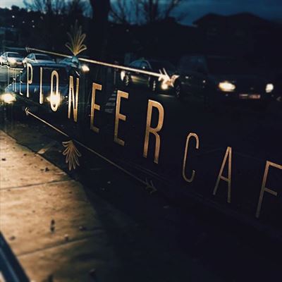 The Pioneer Cafe