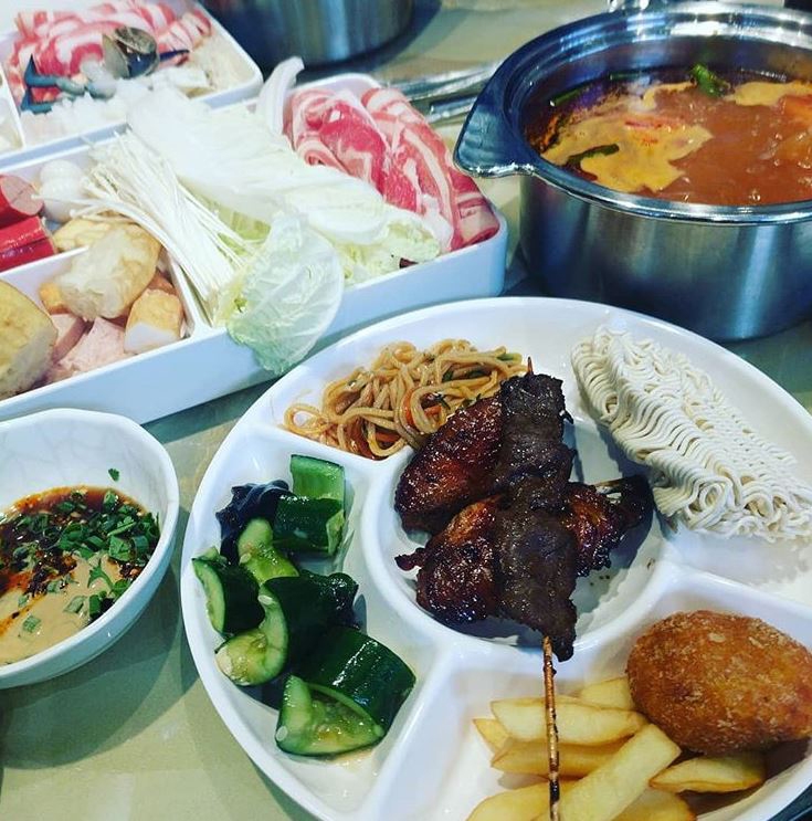 Legend HotPot Buffet, Burwood Menus, Phone, Reviews AGFG