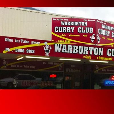 Warburton Curry Club