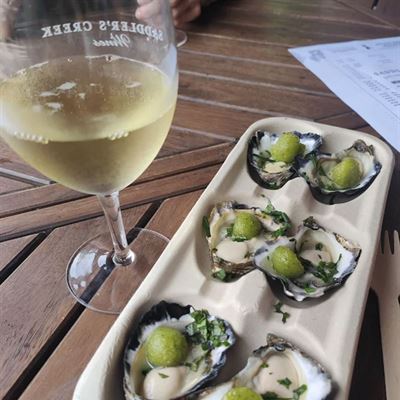 Saddler's Creek Wines