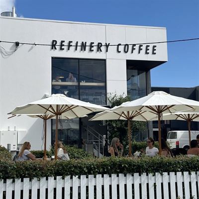 Refinery Coffee
