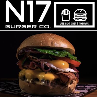 N17 Burger Co