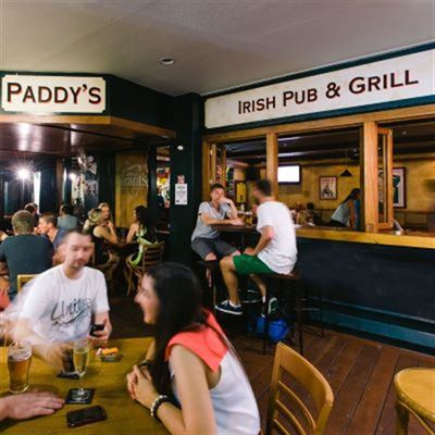 Paddy's Irish Pub & Grill