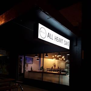 All Heart Cafe