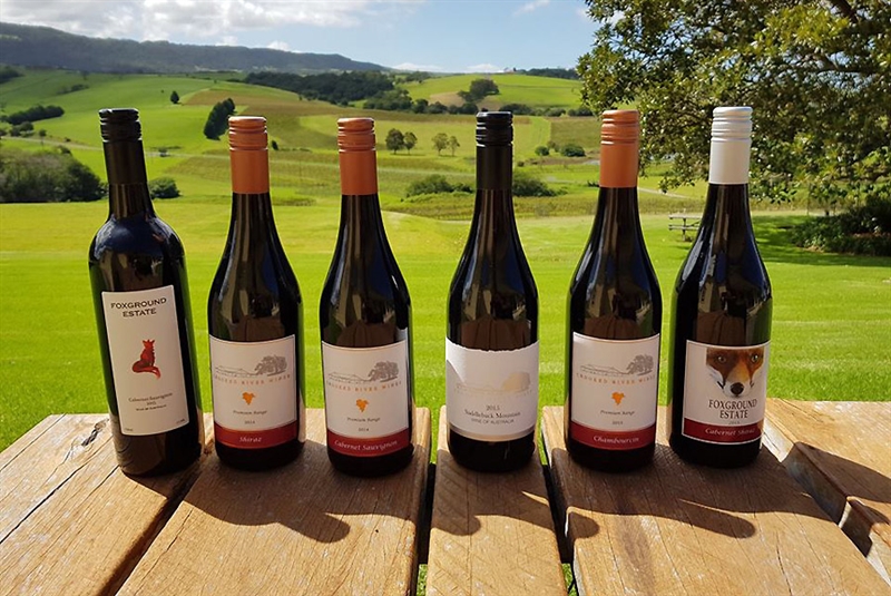 Crooked River Winery, Gerringong Reviews, Phone, Bookings AGFG