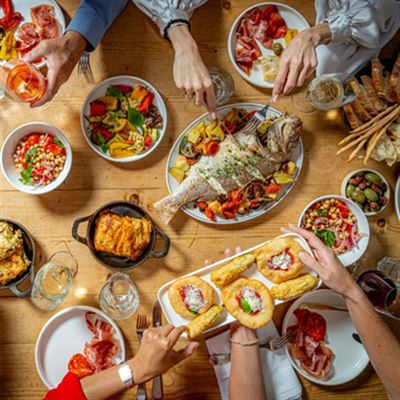 Fratelli Fresh Darling Harbour