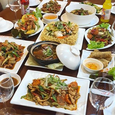 The Hanoi Restaurant