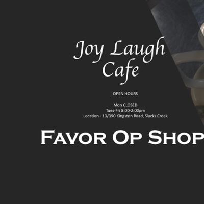 Joy Laugh Cafe