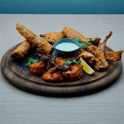 Spices 29 Goan Indian Restaurant