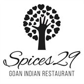 Spices 29 Goan Indian Restaurant