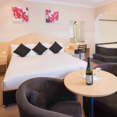 Blue Mountains Heritage Motel
