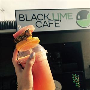 Black Lime Cafe