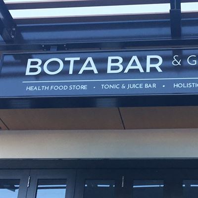 Bota Bar and Grocer