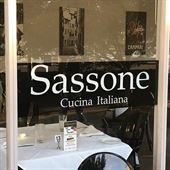 Sassone Cucina Italiana
