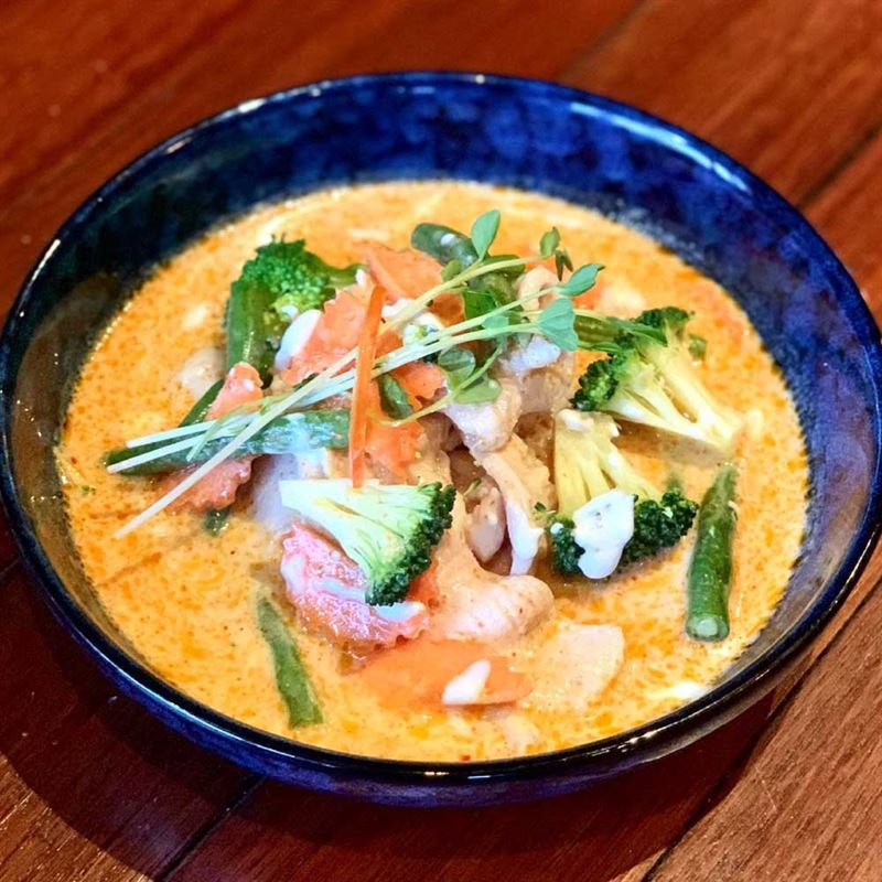 Lane 198, Gladesville Fusion Restaurant Menu, Phone, Reviews AGFG