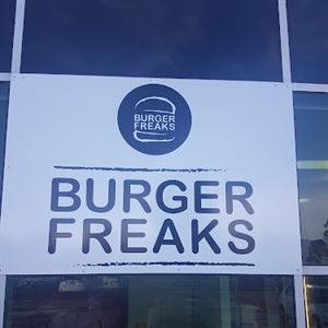 Burger Freaks