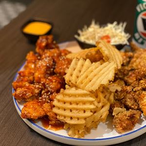 Basax Korean Chicken and Dining