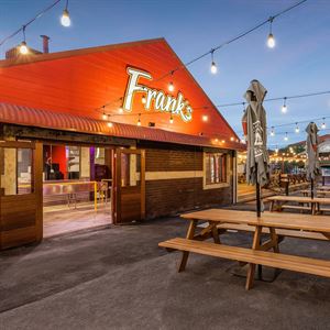 Frank's Barbecue Texas Smokehouse
