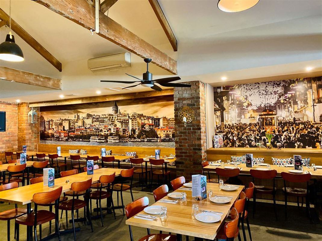 Taksim Square Turkish Restaurant & Meze Bar, Moonee Ponds Turkish