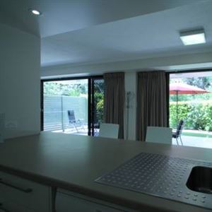 La Mer Holiday Apartments