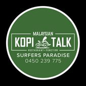 Kopitalk Malaysian Restaurant and Function