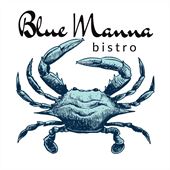 Blue Manna Bistro.