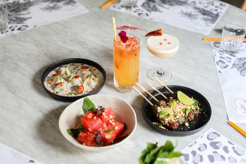 Light Years Noosa Heads, Noosa Heads Menus, Phone, Reviews AGFG