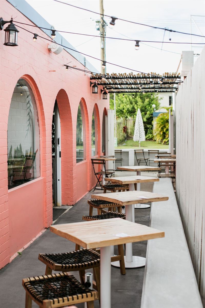 White Picket Fence, Caloundra Cafe Restaurant Menu, Phone, Reviews AGFG