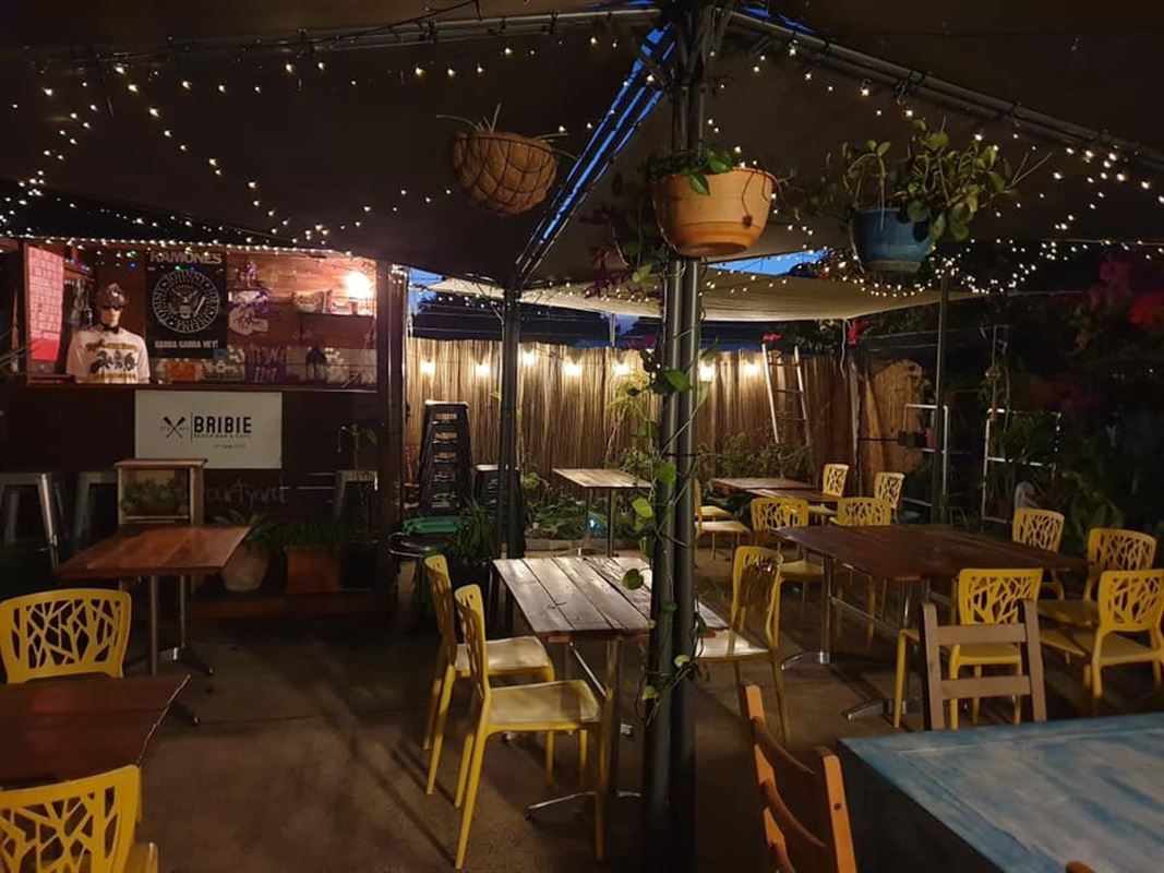Bribie Beach Bar & Cafe, Woorim - Menus, Phone, Reviews | AGFG