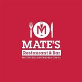Mates Restaurant & Bar