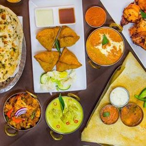 Ruchi South Indian