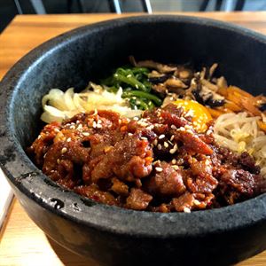 Kasina Korean Eatery