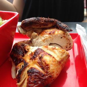 Vasco's Charcoal Chicken