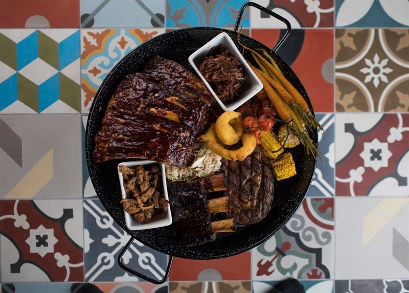 Texas BarBQ Grill, Mayfield Menus, Phone, Reviews AGFG