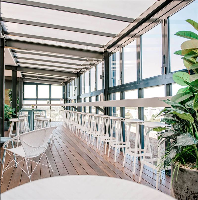 Aviary Rooftop Bar, Southport Pizza Restaurant Menu, Phone, Reviews