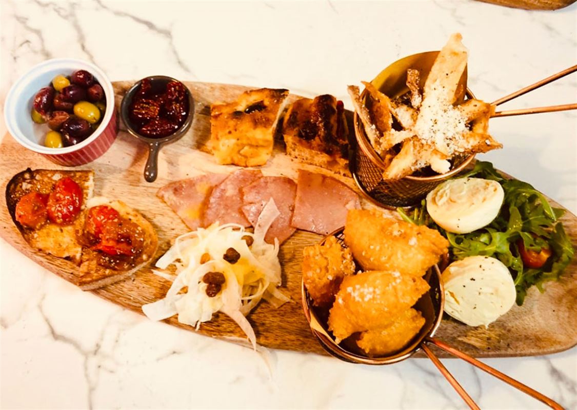 Radici Pasta House, Coolangatta Menus, Phone, Reviews AGFG