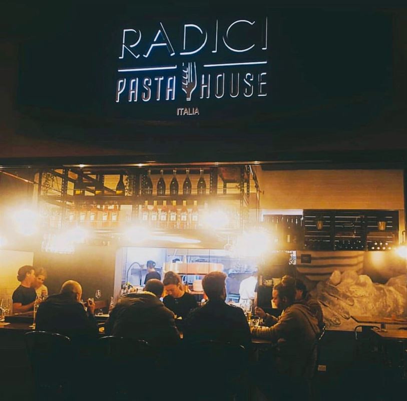 Radici Pasta House, Coolangatta Menus, Phone, Reviews AGFG