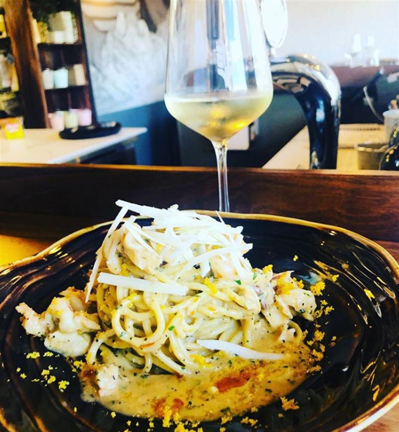 Radici Pasta House, Coolangatta Menus, Phone, Reviews AGFG