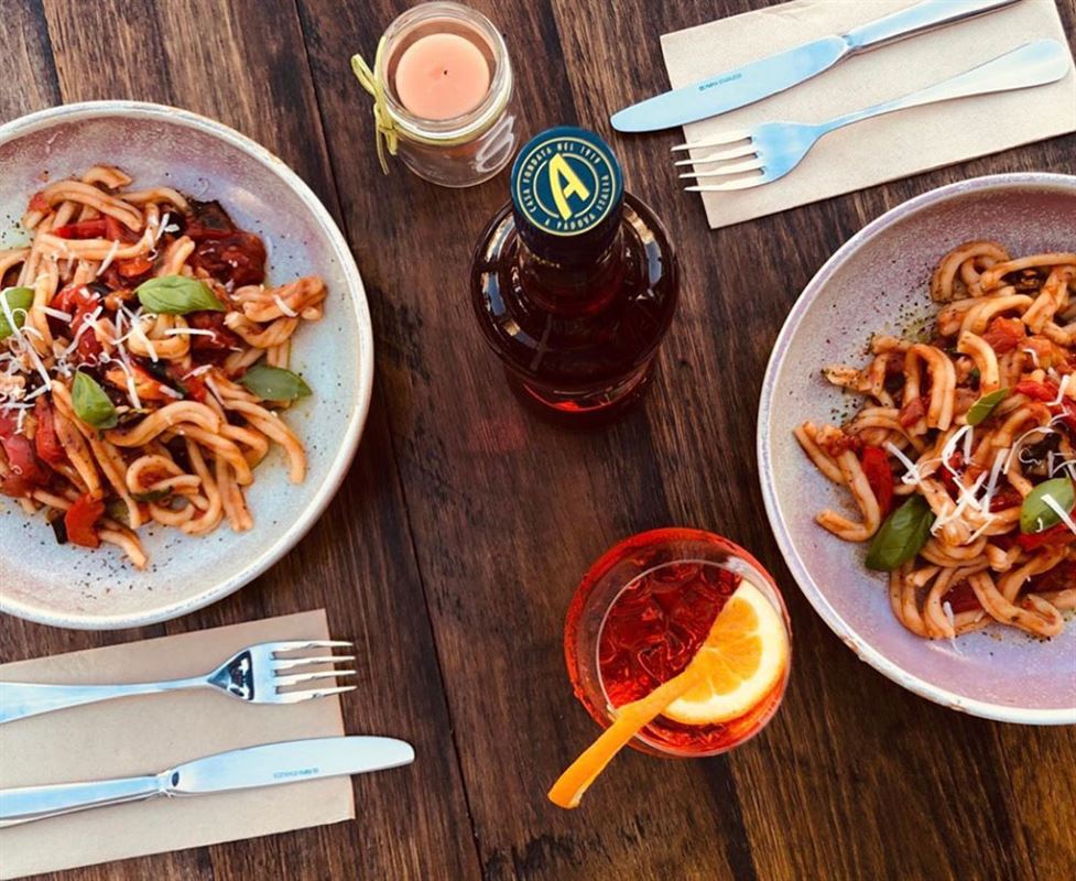 Radici Pasta House, Coolangatta Menus, Phone, Reviews AGFG