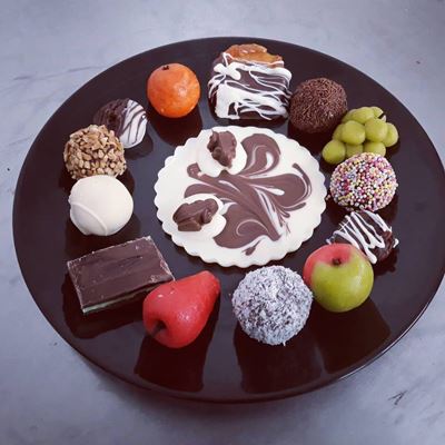 Charlotte's Web -  Darwin Chocolate Factory