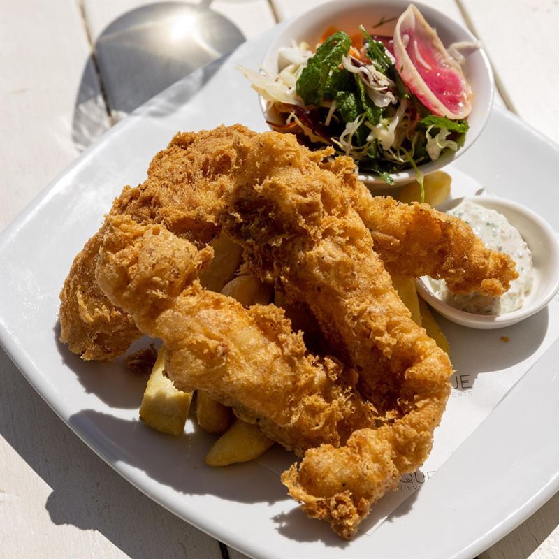 Oceanique the Adelaide Sailing Club, West Beach Modern Australian