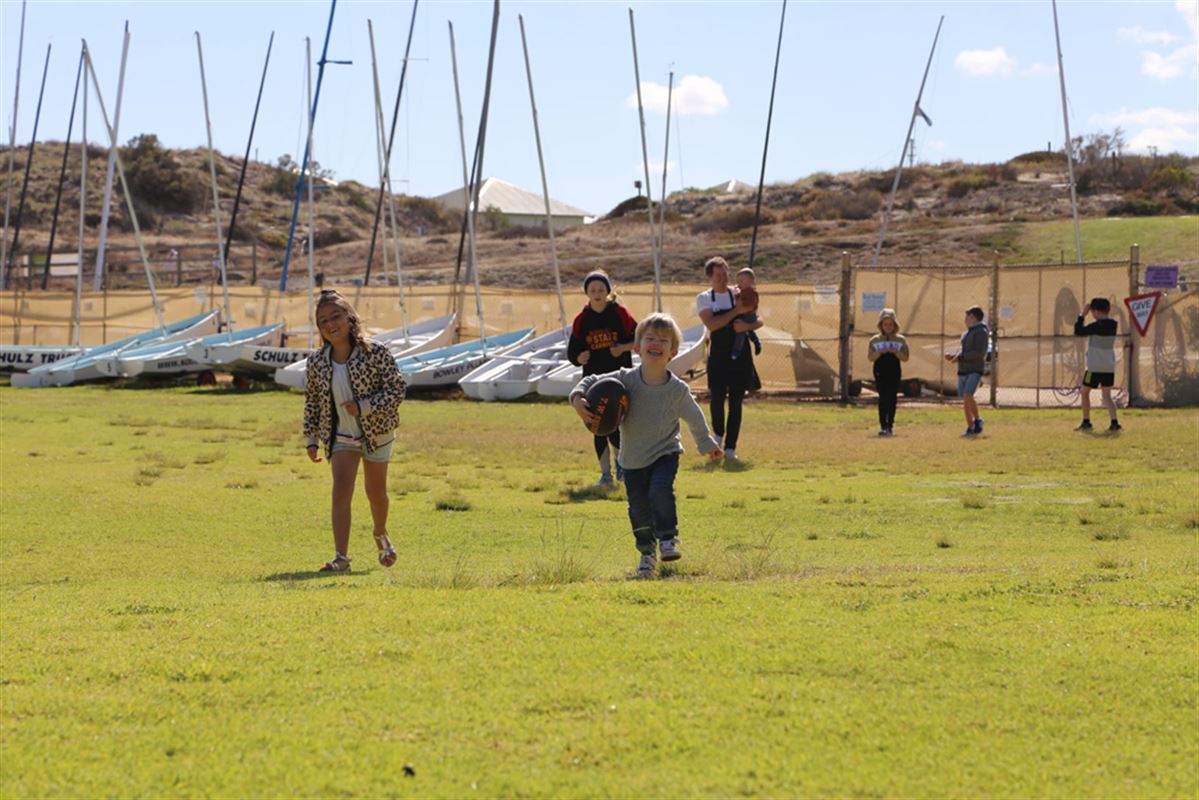 Oceanique the Adelaide Sailing Club, West Beach Modern Australian