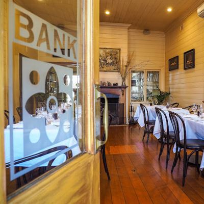 Banksia Restaurant