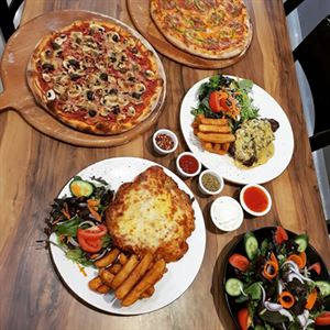 The Pantry Melbourne Pascoe Vale Menus Phone Reviews Agfg